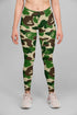Army Camo Legging - Yourstylesite