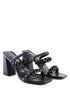 Arnie Braided Straps Block Heel Sandals – Step Into Chic Comfort - Yourstylesite
