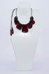 Bold Red Statement Necklace - Dazzle in Style - Yourstylesite