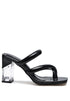 BossGlow Block Heels - Yourstylesite