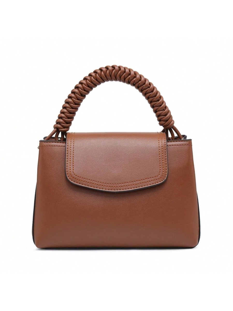 Chic Compact Square Crossbody bag - Yourstylesite
