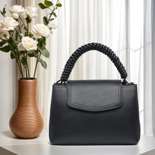 Chic Compact Square Crossbody bag - Yourstylesite
