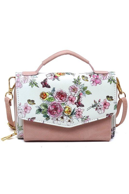 Chic Envelope Flap Crossbody Bag – Stylish & Functional Organizer - Yourstylesite