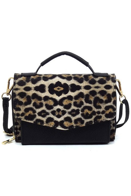 Chic Envelope Flap Crossbody Bag – Stylish & Functional Organizer - Yourstylesite