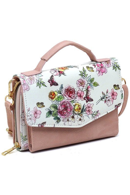 Chic Envelope Flap Crossbody Bag – Stylish & Functional Organizer - Yourstylesite