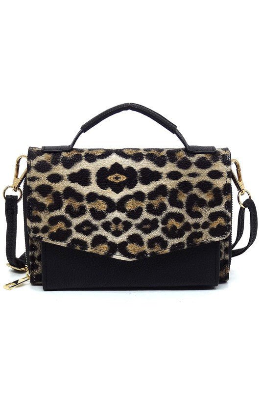 Chic Envelope Flap Crossbody Bag – Stylish & Functional Organizer - Yourstylesite
