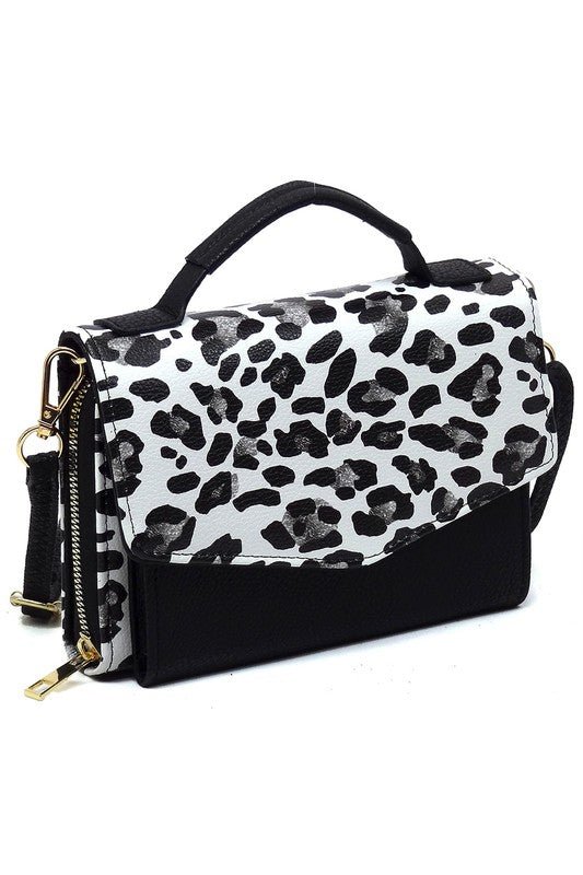 Chic Envelope Flap Crossbody Bag – Stylish & Functional Organizer - Yourstylesite