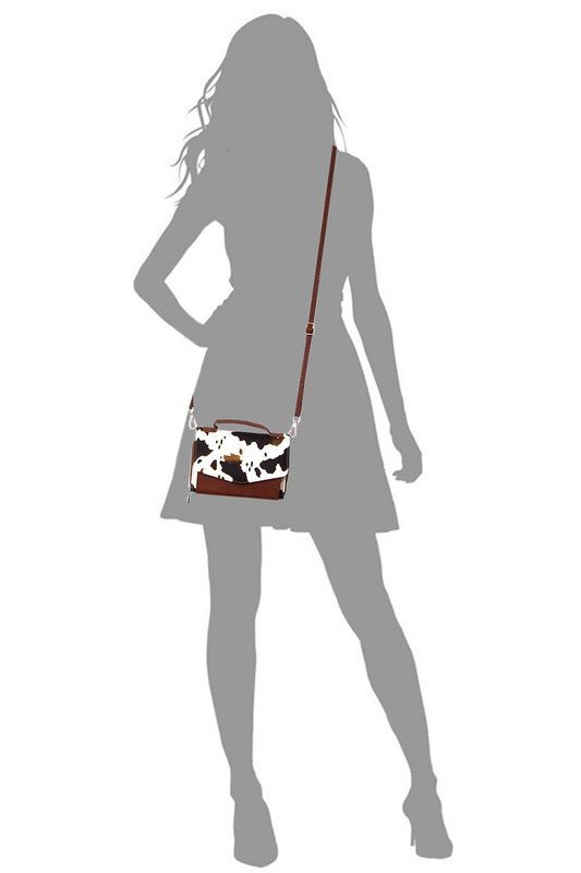 Chic Envelope Flap Crossbody Bag – Stylish & Functional Organizer - Yourstylesite