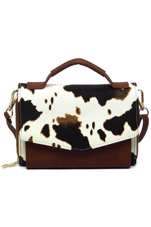Chic Envelope Flap Crossbody Bag – Stylish & Functional Organizer - Yourstylesite