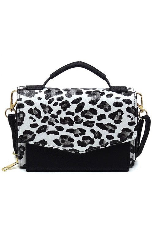 Chic Envelope Flap Crossbody Bag – Stylish & Functional Organizer - Yourstylesite