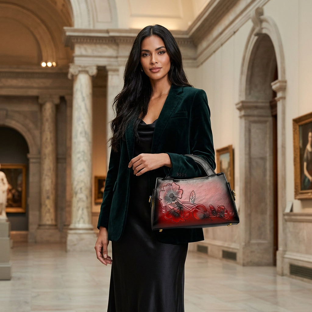 Elegant Designer Shoulder Handbag for Women - Yourstylesite