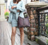 Elegant Geneva Shoulder Bag – MKF Vegan Leather by Mia K - Yourstylesite