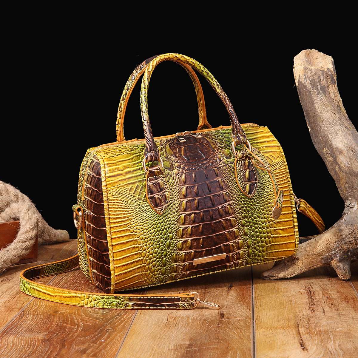 Elegant Retro Women&