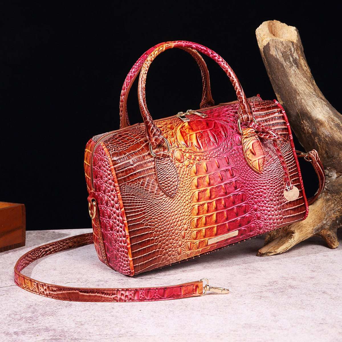 Elegant Retro Women&