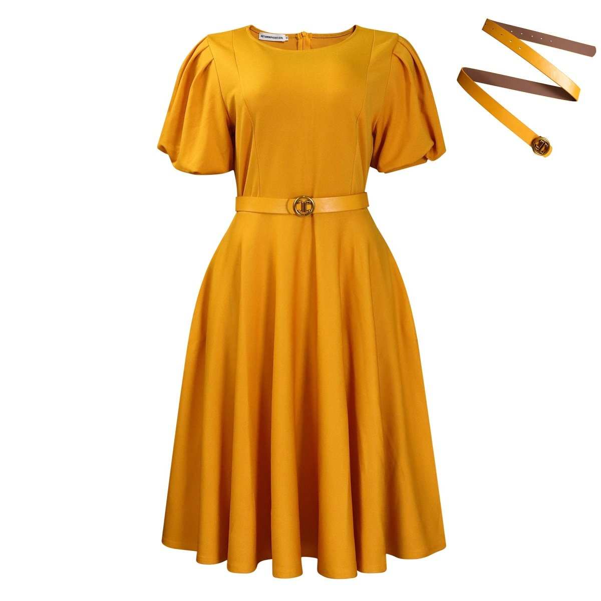 Elegant Spring & Summer Day Dresses for Ladies, All Season - Yourstylesite