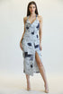 Elsie Enchanting Midi Dress - Yourstylesite