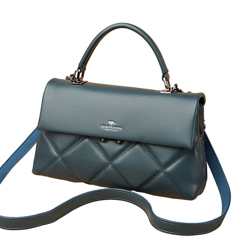 Fashion PU Leather Handbag with Timeless Urban Appeal - Yourstylesite