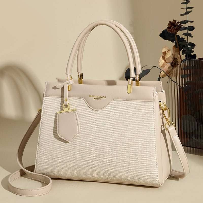 High - End Light Luxury Messenger Bag for Everyday Chic - Yourstylesite