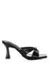 Highflip Criss - Cross Spool Heels - Yourstylesite