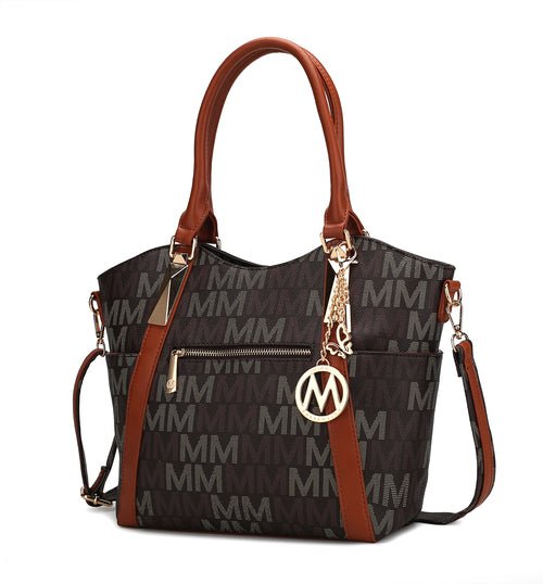 Jeneece M Urban Chic Tote - Yourstylesite