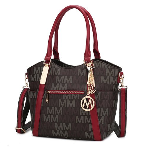 Jeneece M Urban Chic Tote - Yourstylesite