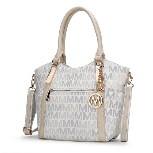 Jeneece M Urban Chic Tote - Yourstylesite