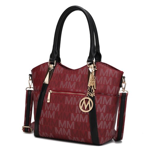 Jeneece M Urban Chic Tote - Yourstylesite