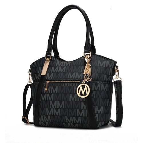 Jeneece M Urban Chic Tote - Yourstylesite