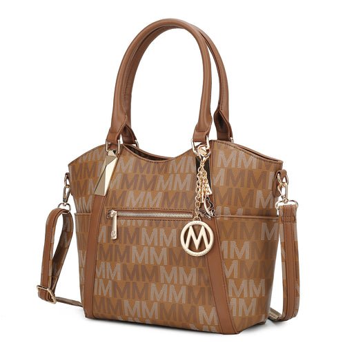 Jeneece M Urban Chic Tote - Yourstylesite