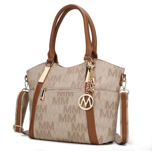 Jeneece M Urban Chic Tote - Yourstylesite