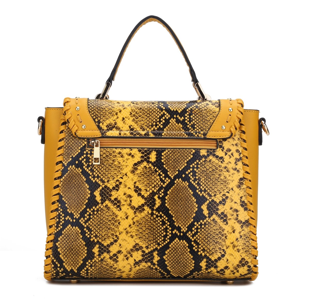Lilli Trend Vegan Leather Satchel – Must - Have Handbag for Stylish Women - Yourstylesite