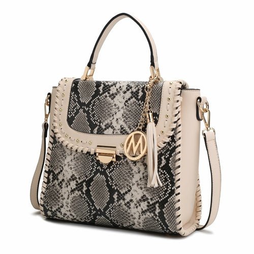 Lilli Trend Vegan Leather Satchel – Must - Have Handbag for Stylish Women - Yourstylesite