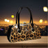 Luxury Leather Shoulder Messenger Bag - Stylish and Sophisticated - Yourstylesite