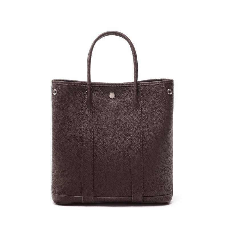 Premium Genuine Leather Handbag - Roomy, Chic & Durable - Yourstylesite