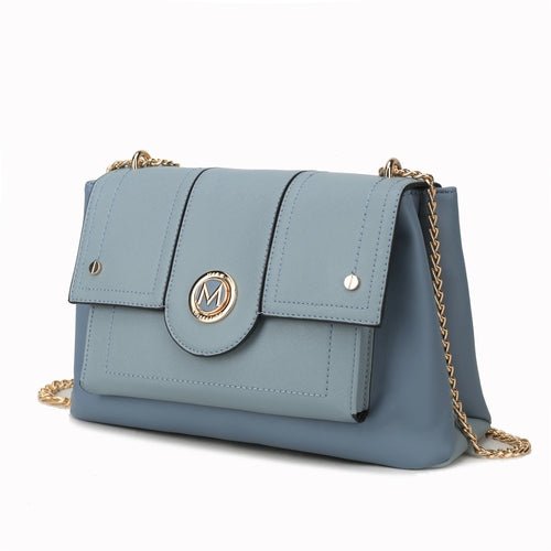 Pure Eden Vegan Shoulder Bag - Less Waste. More Grace. - Yourstylesite