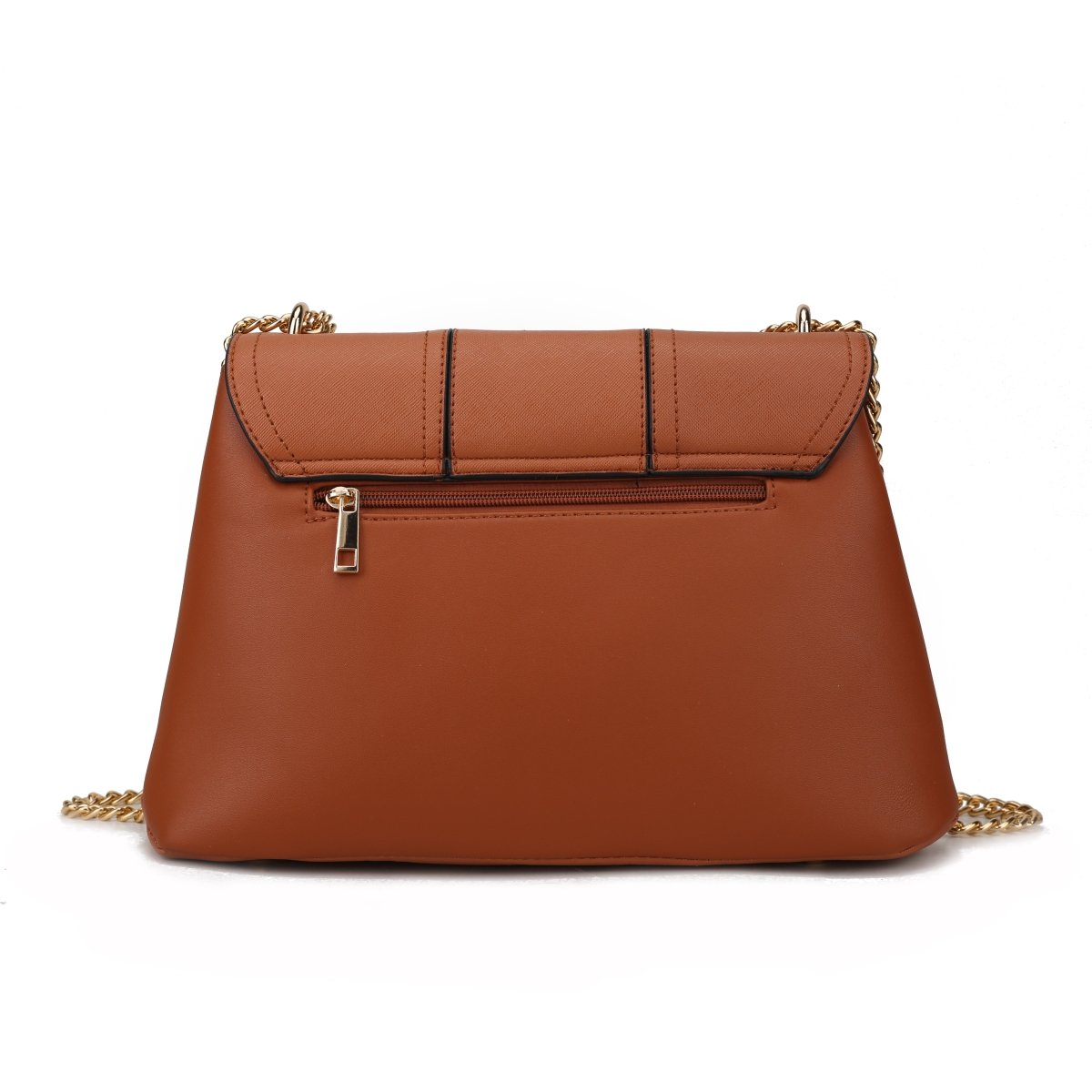 Pure Eden Vegan Shoulder Bag - Less Waste. More Grace. - Yourstylesite