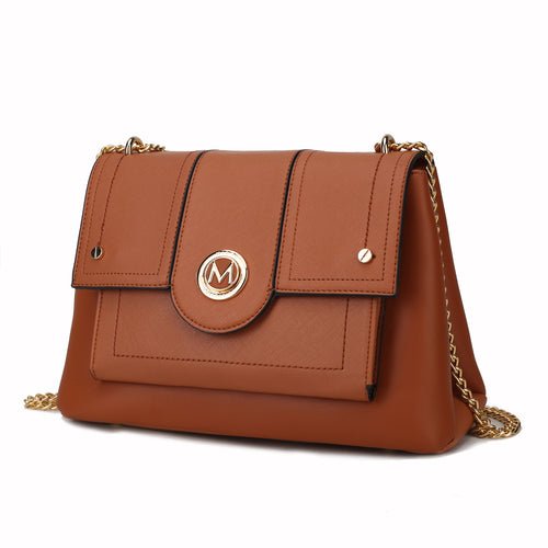 Pure Eden Vegan Shoulder Bag - Less Waste. More Grace. - Yourstylesite