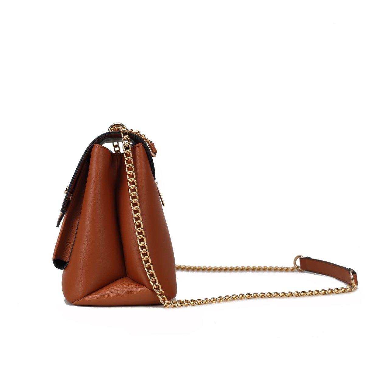 Pure Eden Vegan Shoulder Bag - Less Waste. More Grace. - Yourstylesite