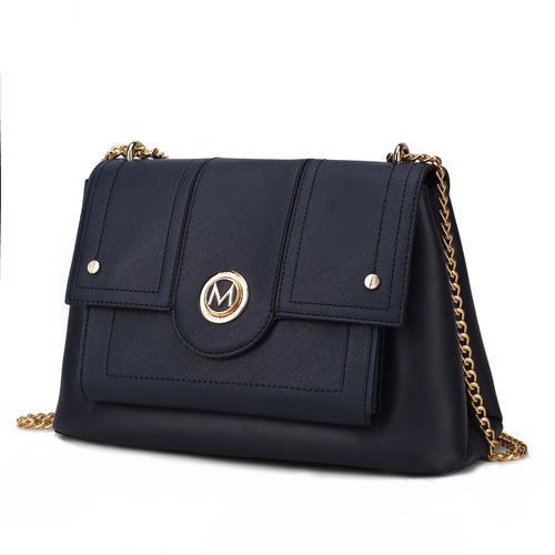 Pure Eden Vegan Shoulder Bag - Less Waste. More Grace. - Yourstylesite