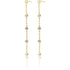 Radiant Capri Drop Earrings - Yourstylesite
