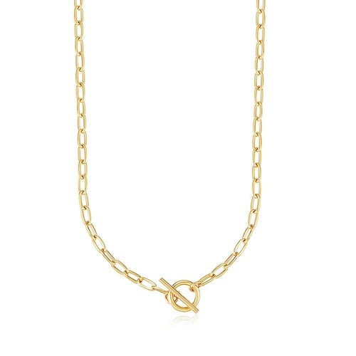 Radiant Chain Link Necklace – Timeless Elegance Redefined - Yourstylesite