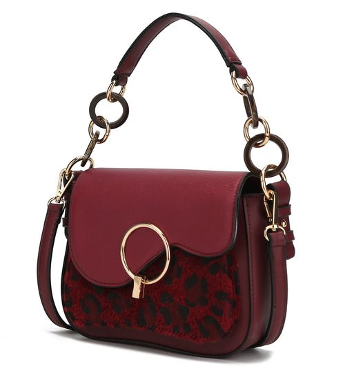 Serena Luxe Crossbody – Emphasizes elegance and style - Yourstylesite