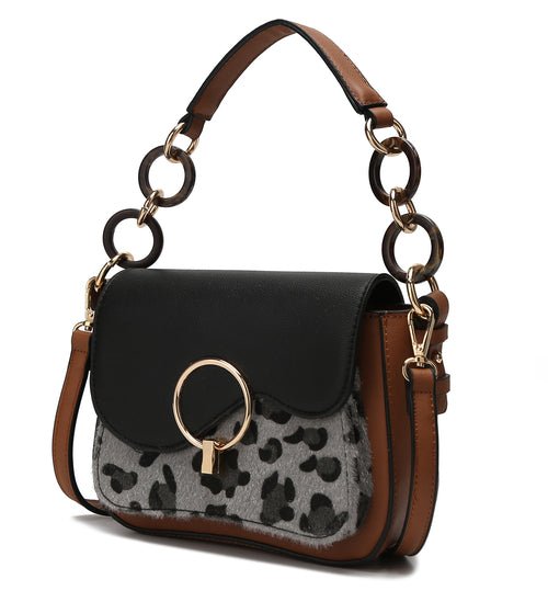 Serena Luxe Crossbody – Emphasizes elegance and style - Yourstylesite