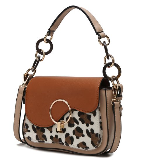 Serena Luxe Crossbody – Emphasizes elegance and style - Yourstylesite