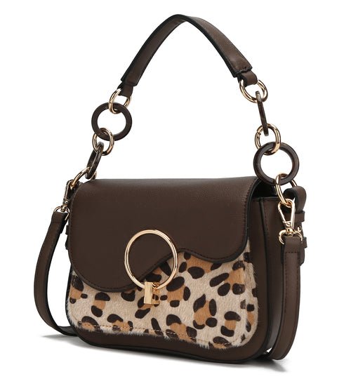 Serena Luxe Crossbody – Emphasizes elegance and style - Yourstylesite