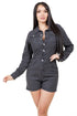 StyleSync Women’s Denim Outfit - Yourstylesite
