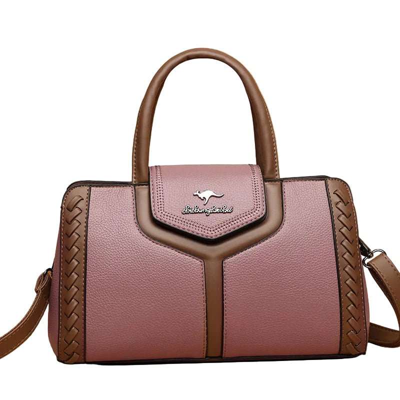Stylish Large - Capacity Crossbody Bag with Roomy Storage - Yourstylesite