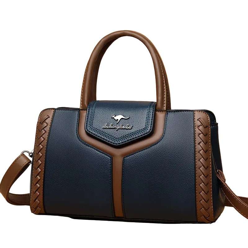Stylish Large - Capacity Crossbody Bag with Roomy Storage - Yourstylesite