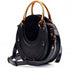 Timeless Chic Round Crossbody Bag - Yourstylesite