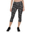 Urban Warrior Black Camo Leggings - Yourstylesite